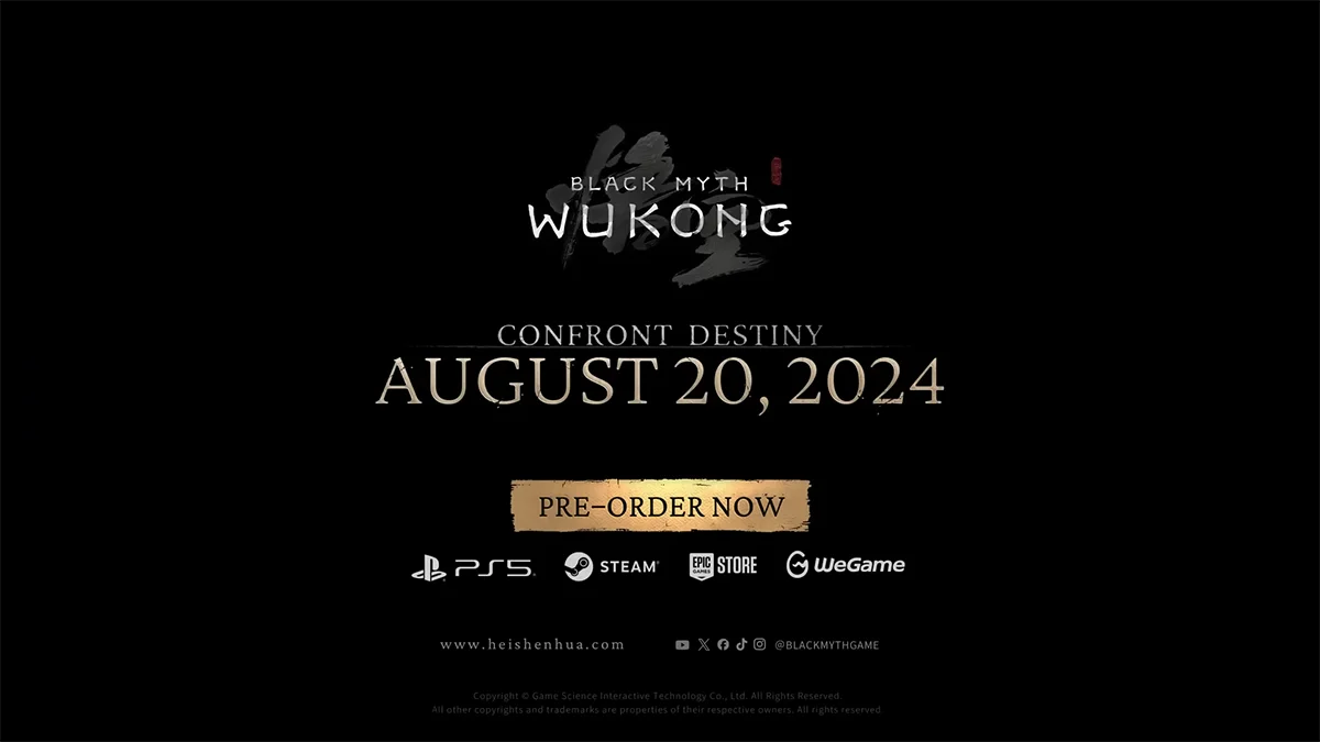 Версию Black Myth Wukong для Xbox Series отложили из-за «оптимизации» |  Канобу