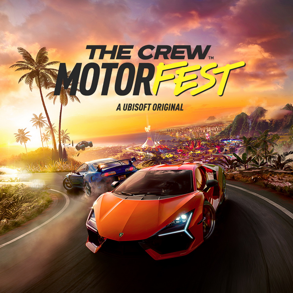 The Crew Motorfest отправилась на «золото» за месяц до выхода - фото 1