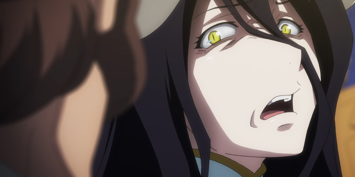 Рецензия на аниме Overlord IV: сильное фэнтези, испорченное неуместными шутками и графоманством - изображение 4 Рецензия на аниме Overlord IV: сильное фэнтези, испорченное неуместными шутками и графоманством - фото 4