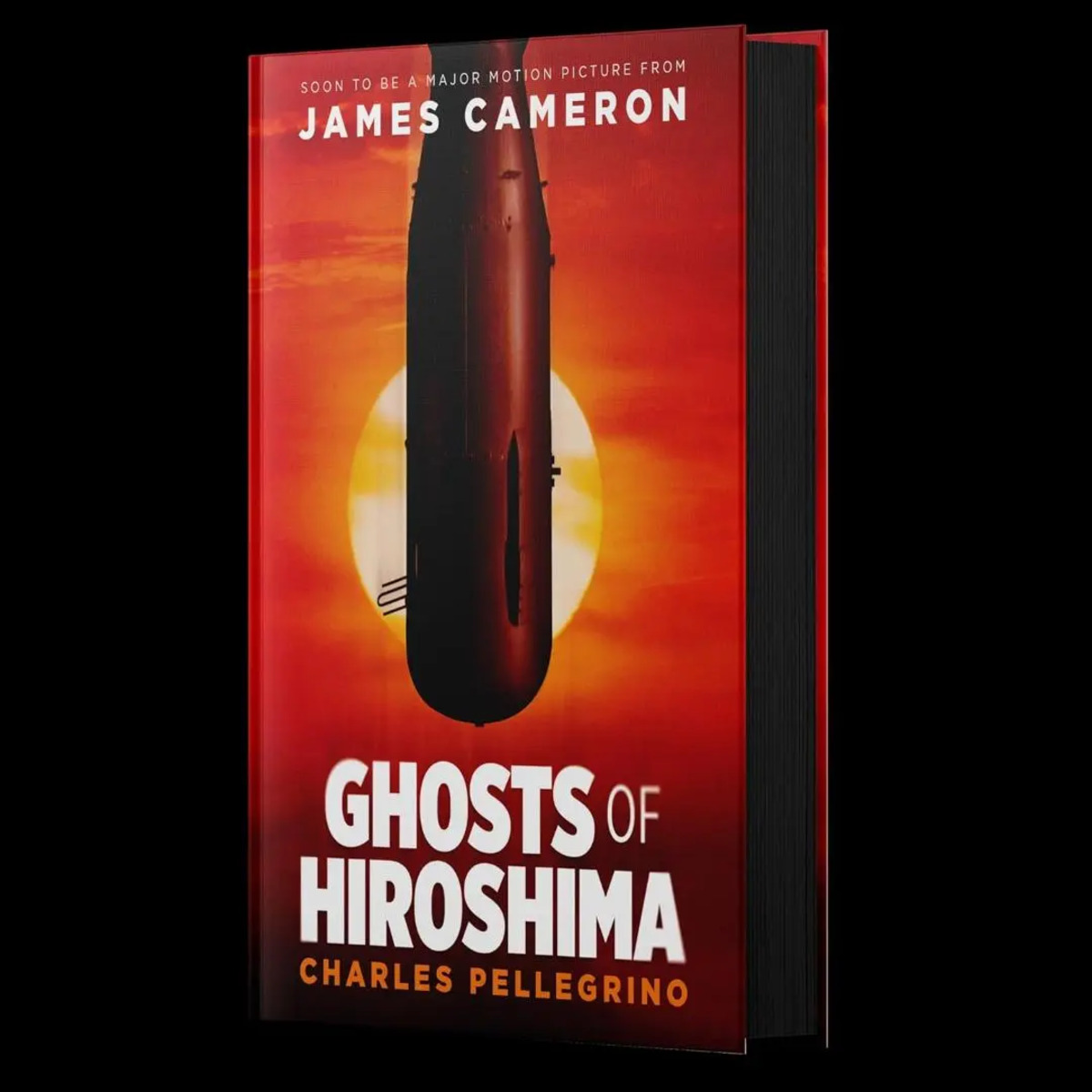 Джеймс Кэмерон начнет проект о выжившем в ядерной бомбардировке Японии с аудиокниги - фото 1