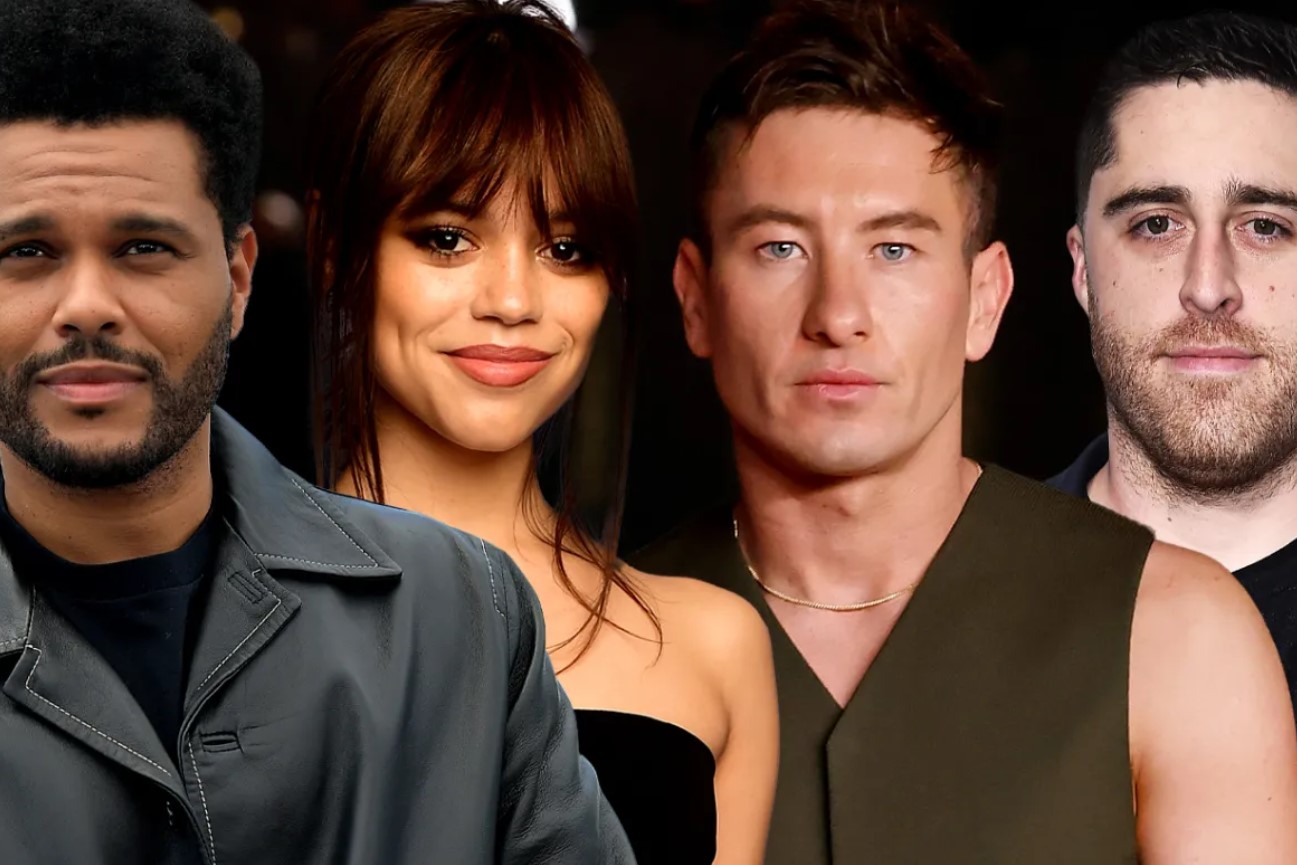 Дженна Ортега и Барри Кеоган сыграют с The Weeknd в ленте на основе музыкального альбома - изображение 1 Дженна Ортега и Барри Кеоган сыграют с The Weeknd в ленте на основе музыкального альбома - фото 1