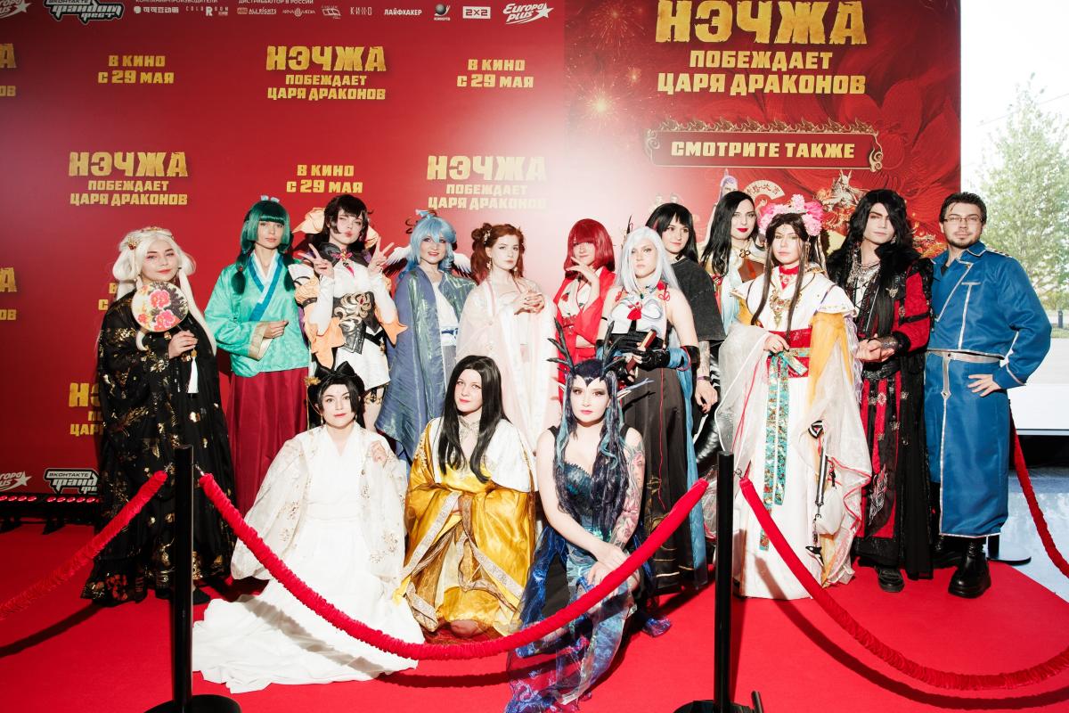 Фандом Фест ВКонтакте

Источник: соцсети фестиваля