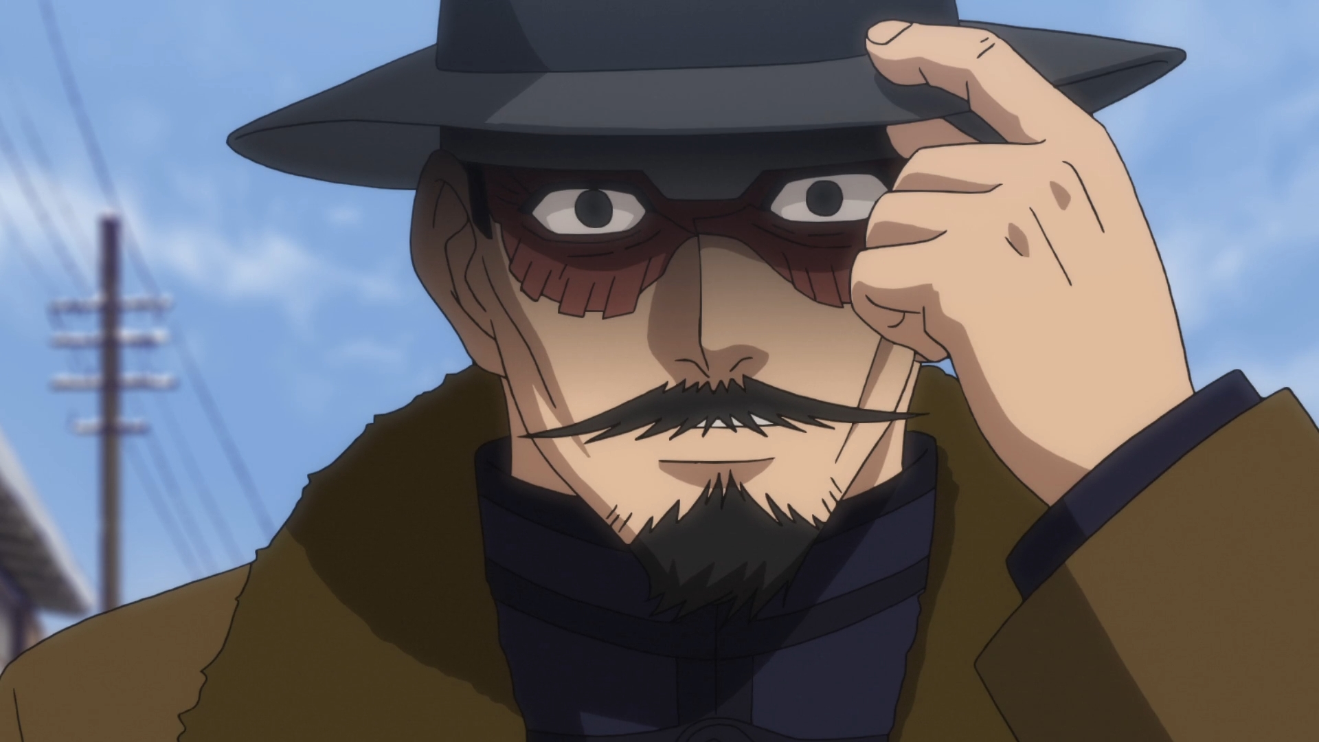 Кадр: Crunchyroll