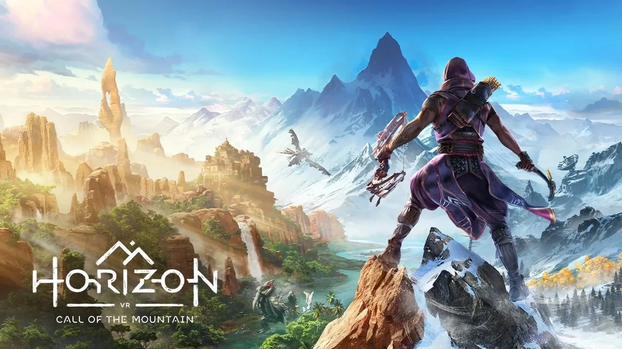 Авторы VR-игры Horizon Call of the Mountain рассказали о герое и его историю - фото 1