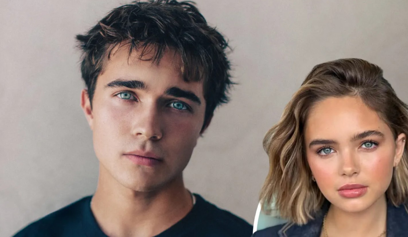 Кингстон Верне, Райан Кира Армстронг
Фото: Courtesy of IAG/Courtesy