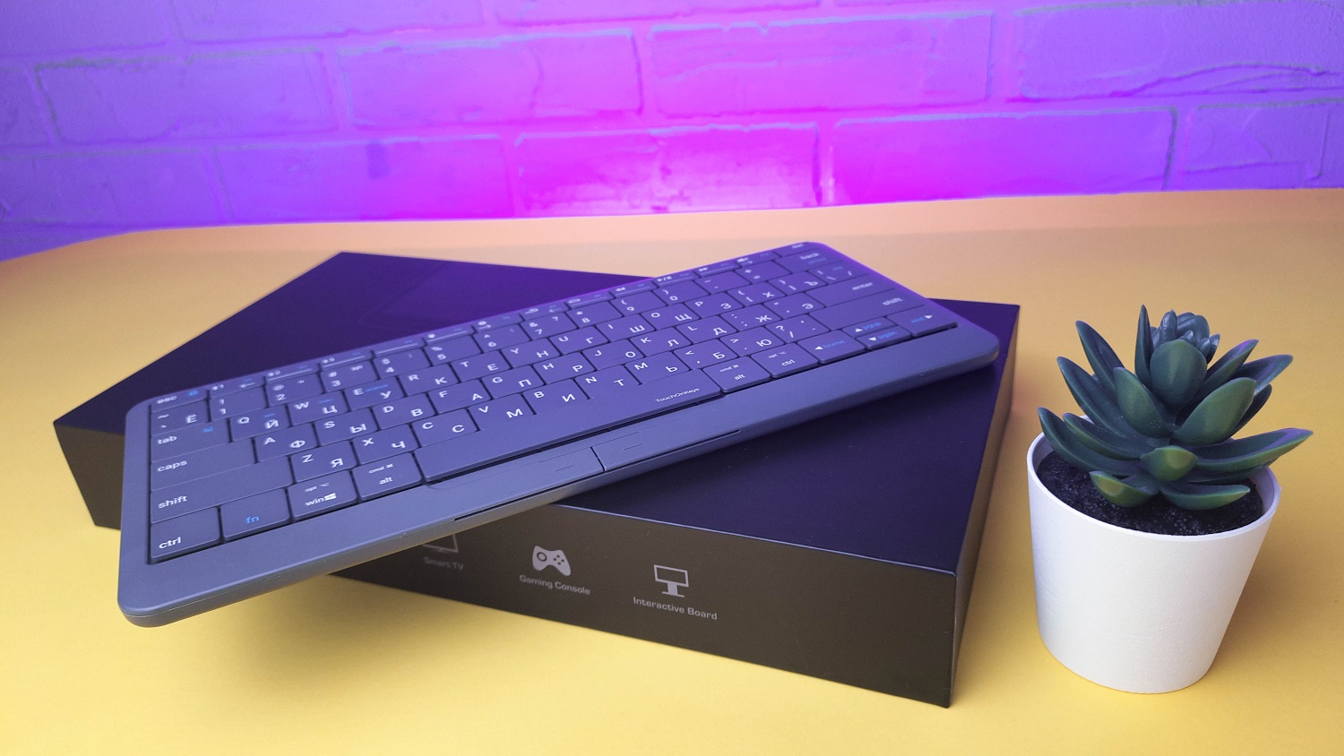 Обзор Prestigio Click&Touch 2: подойдёт ли беспроводная клавиатура-тачпад для игр и работы - фото 9