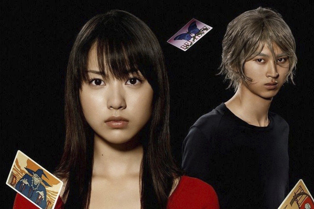 Кадр из сериала «Игра лжецов» (Liar Game)

Источник: FNS