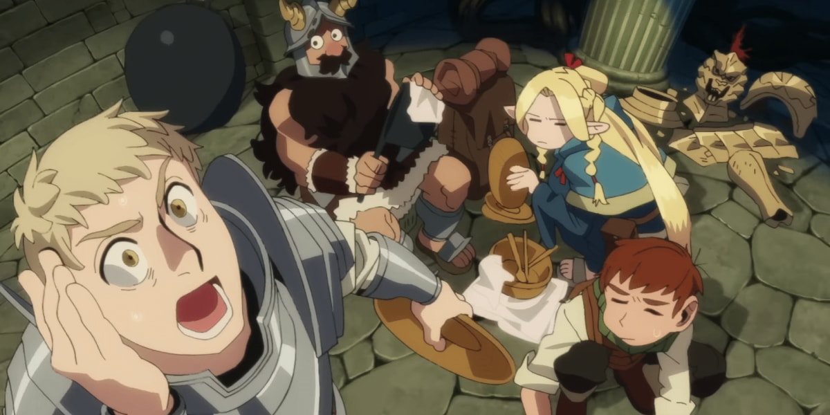 10 роуд-муви аниме в духе «Фрирен»: аптекарь-экзорцист, пожиратели монстров и даосизм - фото 10