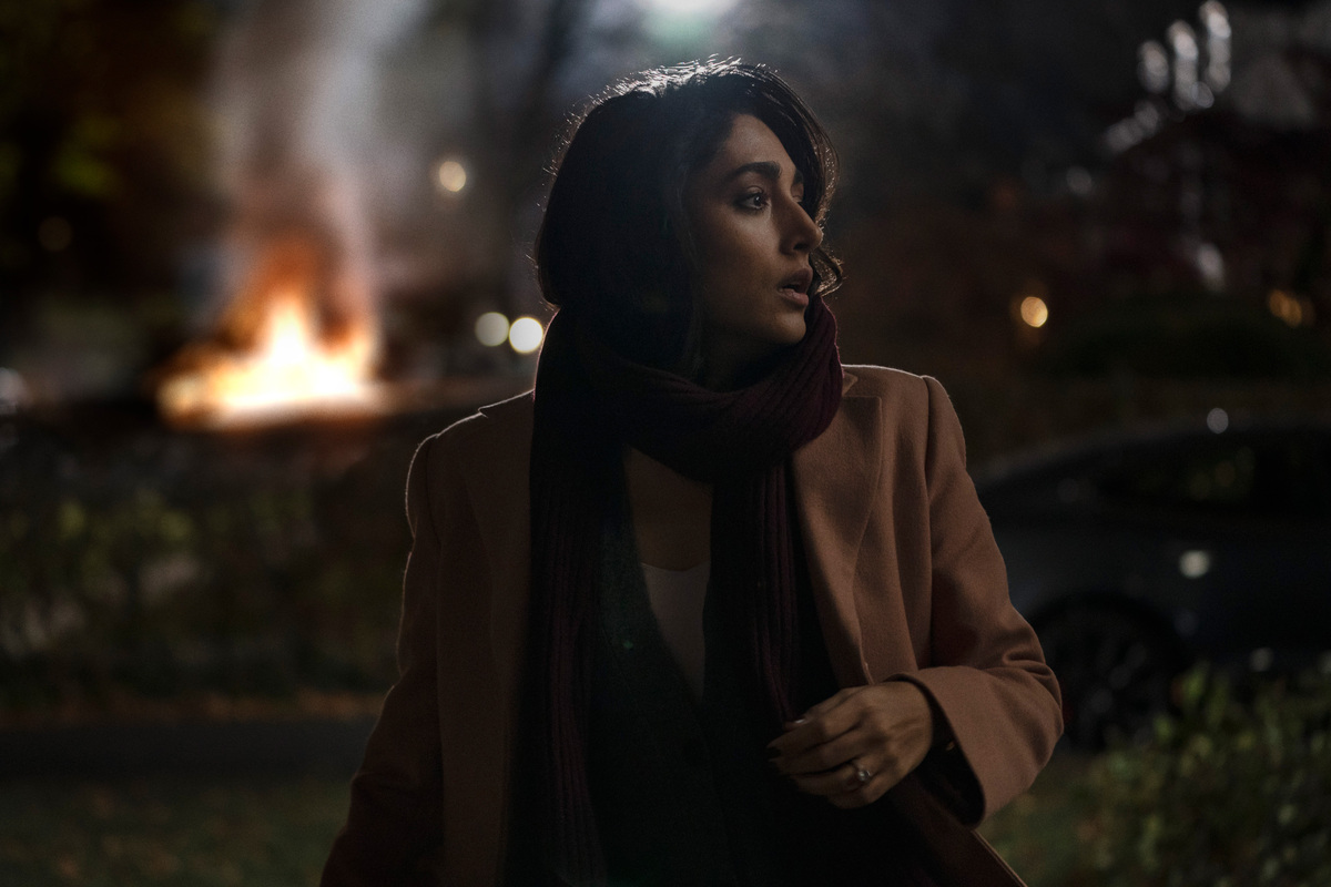 Впечатления от сериала «Вторжение»: как выглядит сериал о нашествии инопланетян с минимумом sci-fi - фото 2