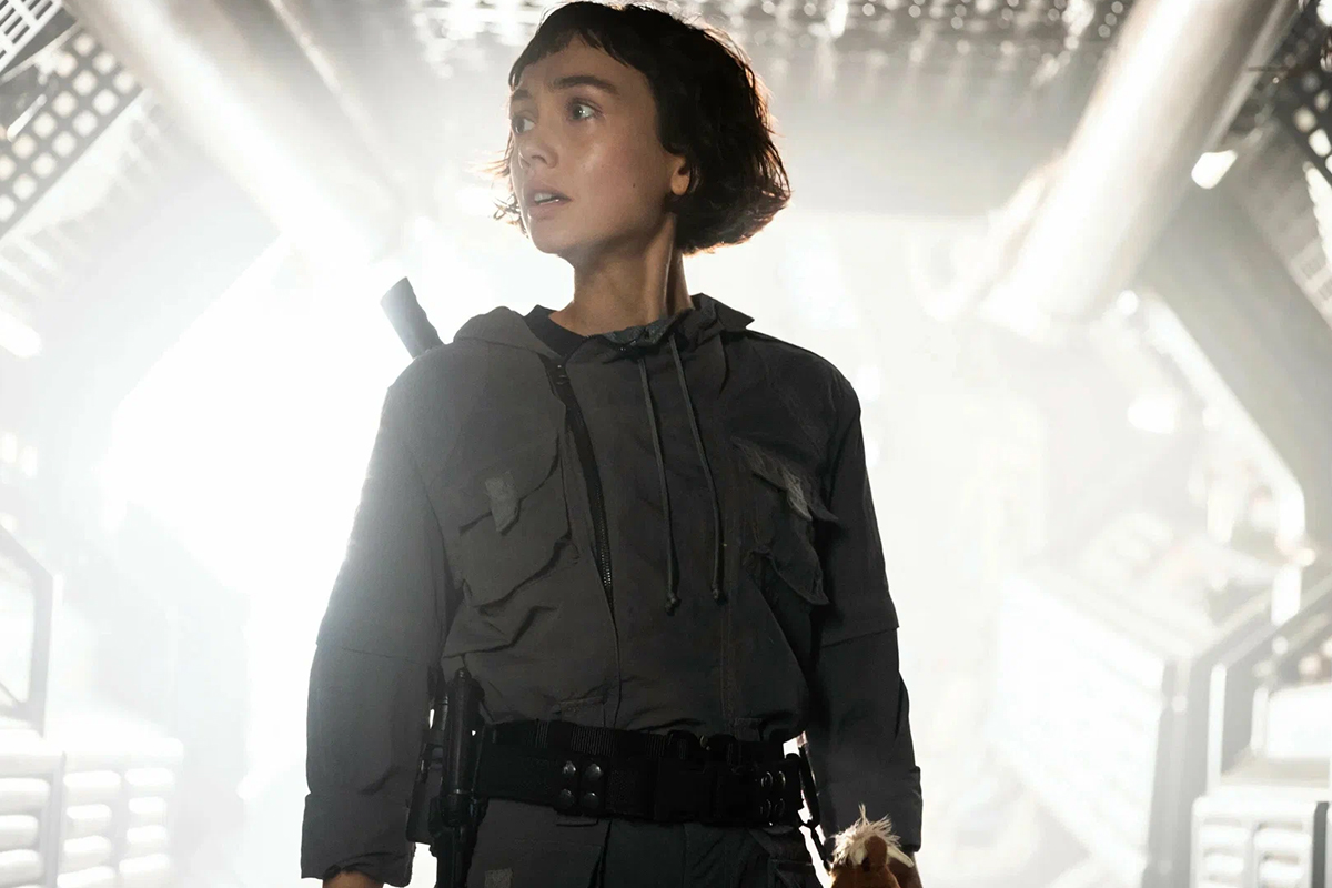 Что заполучить роль Венди, актриса Сидни Чендлер отправилась на самолёте в Калгари для личной встречи с режиссёром и сценаристом, Ноа Хоули
Фото: FX