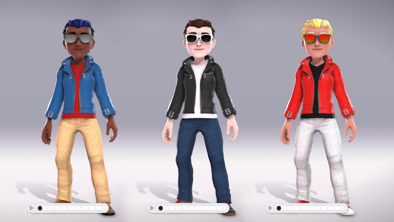 Microsoft закроет приложение Xbox Avatar Editor из-за низкого интереса пользователей - изображение 1 Microsoft закроет приложение Xbox Avatar Editor из-за низкого интереса пользователей - фото 1