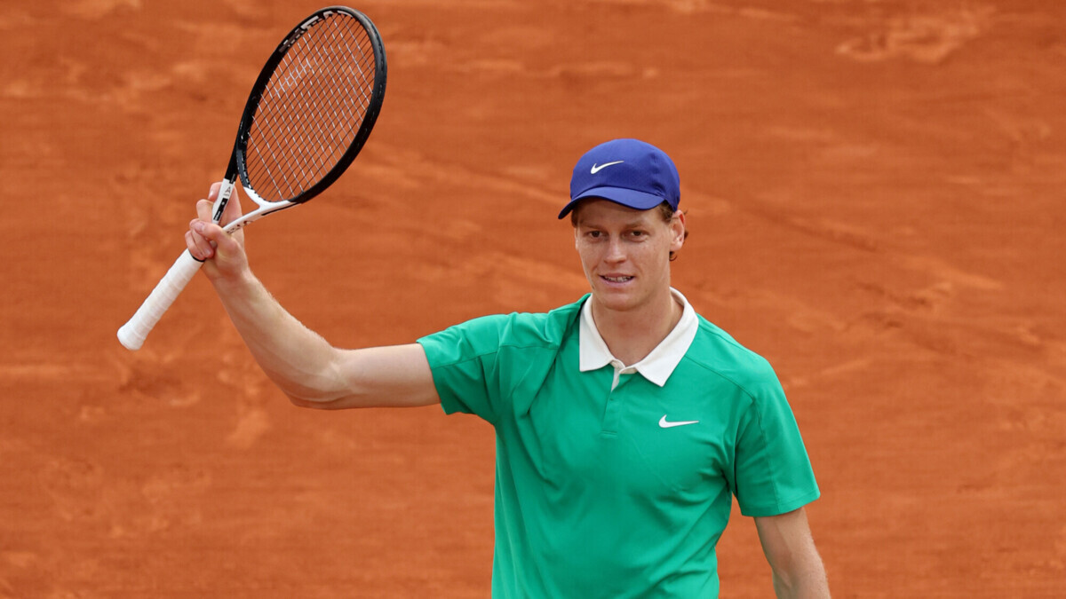Янник Синнер / Фото: © Clive Brunskill / Staff / Getty Images Sport / Gettyimages.ru