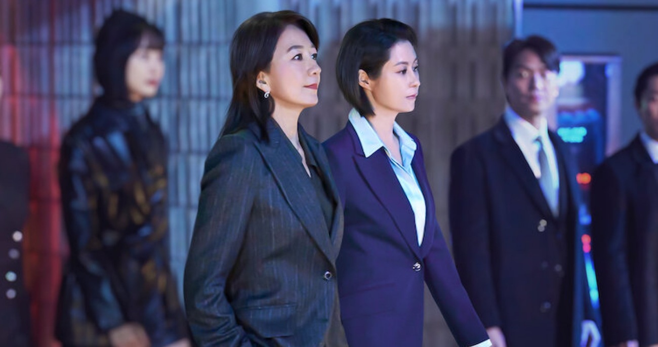 Главные дорамы 2023 года: карьеристки, убийцы и конец света - фото 5