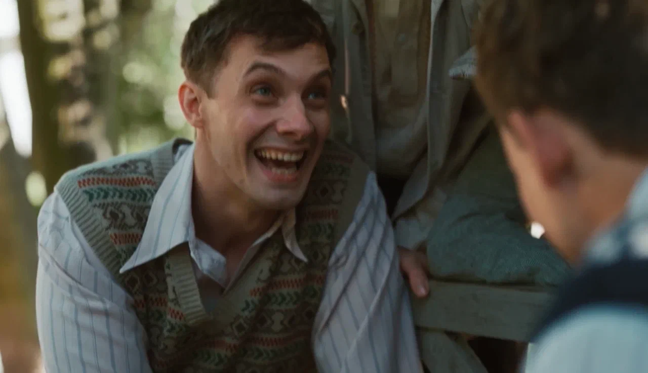 «Внутри я всё равно тянусь к хорошему»: Кирилл Балобан — о новой роли в сериале «Таганрог» - фото 1