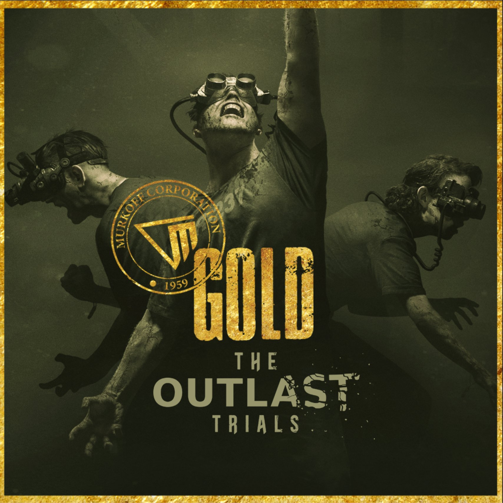 The Outlast Trials ушла на золото - фото 1