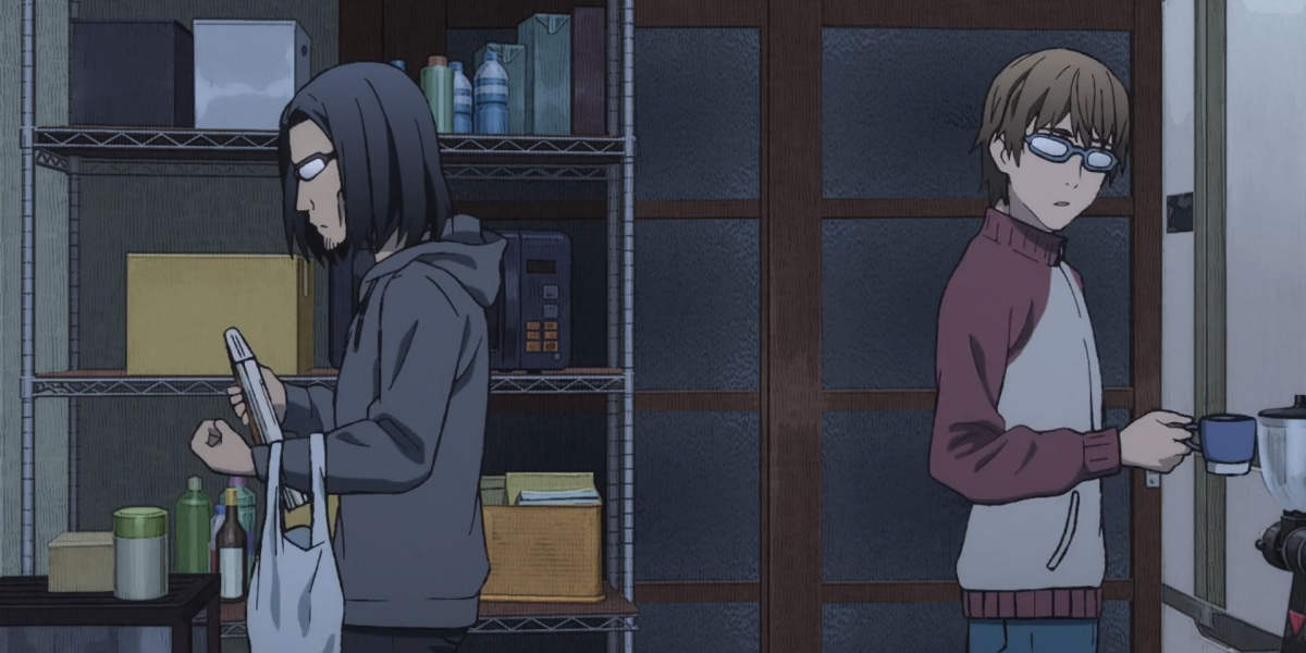 Попаданец, который вернулся: пять причин посмотреть мемуарный исекай «Перерождение дяди» - фото 3