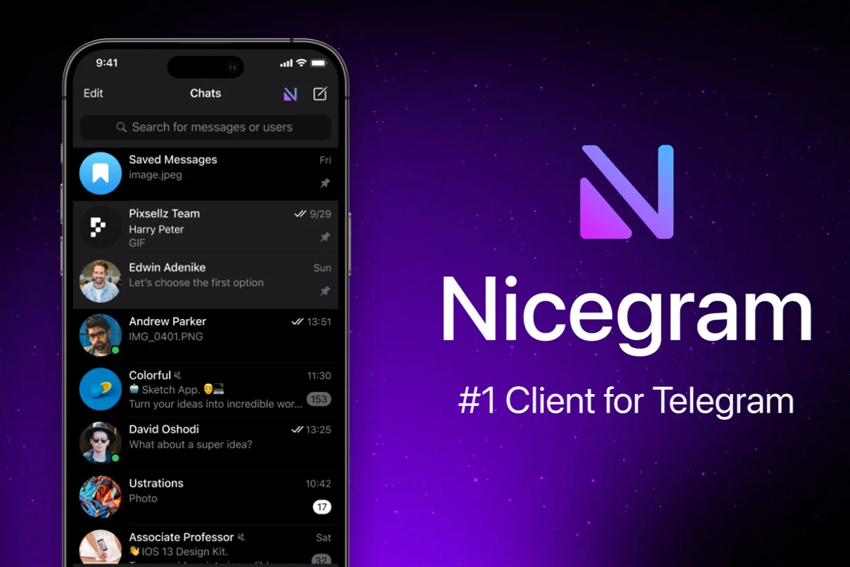 Nicegram
