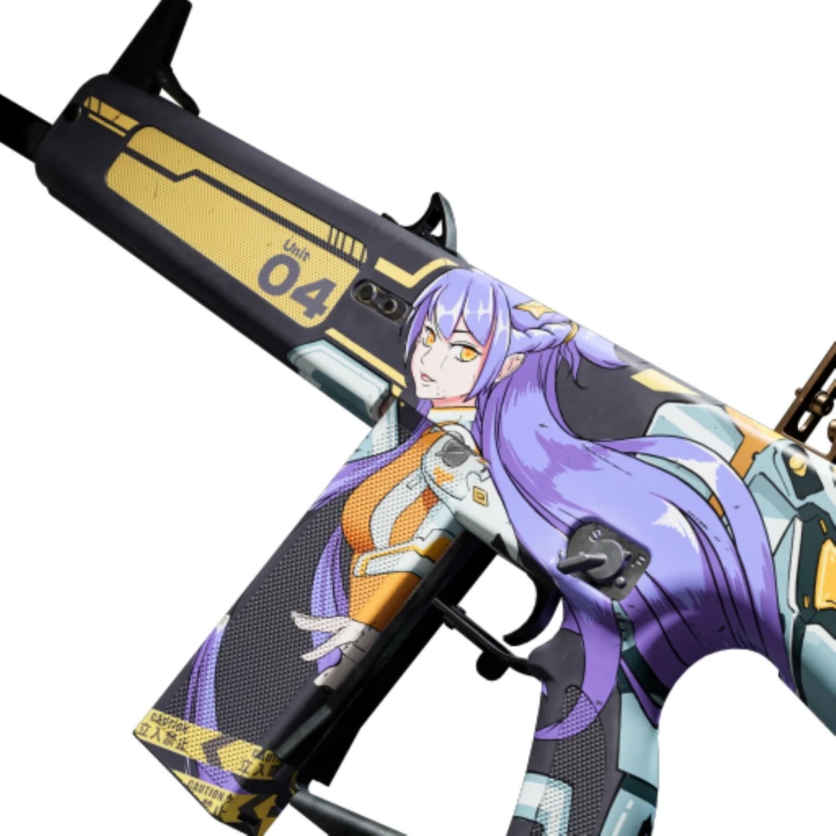 Датмайнеры нашли в файлах XDefiant аниме-скины - изображение 1 Датмайнеры нашли в файлах XDefiant аниме-скины - фото 1