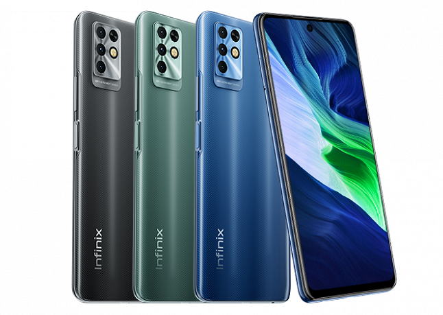 Представлен бюджетный смартфон Infinix Note 11i с большим аккумулятором и камерой 48 Мп - изображение 1 Представлен бюджетный смартфон Infinix Note 11i с большим аккумулятором и камерой 48 Мп - фото 1