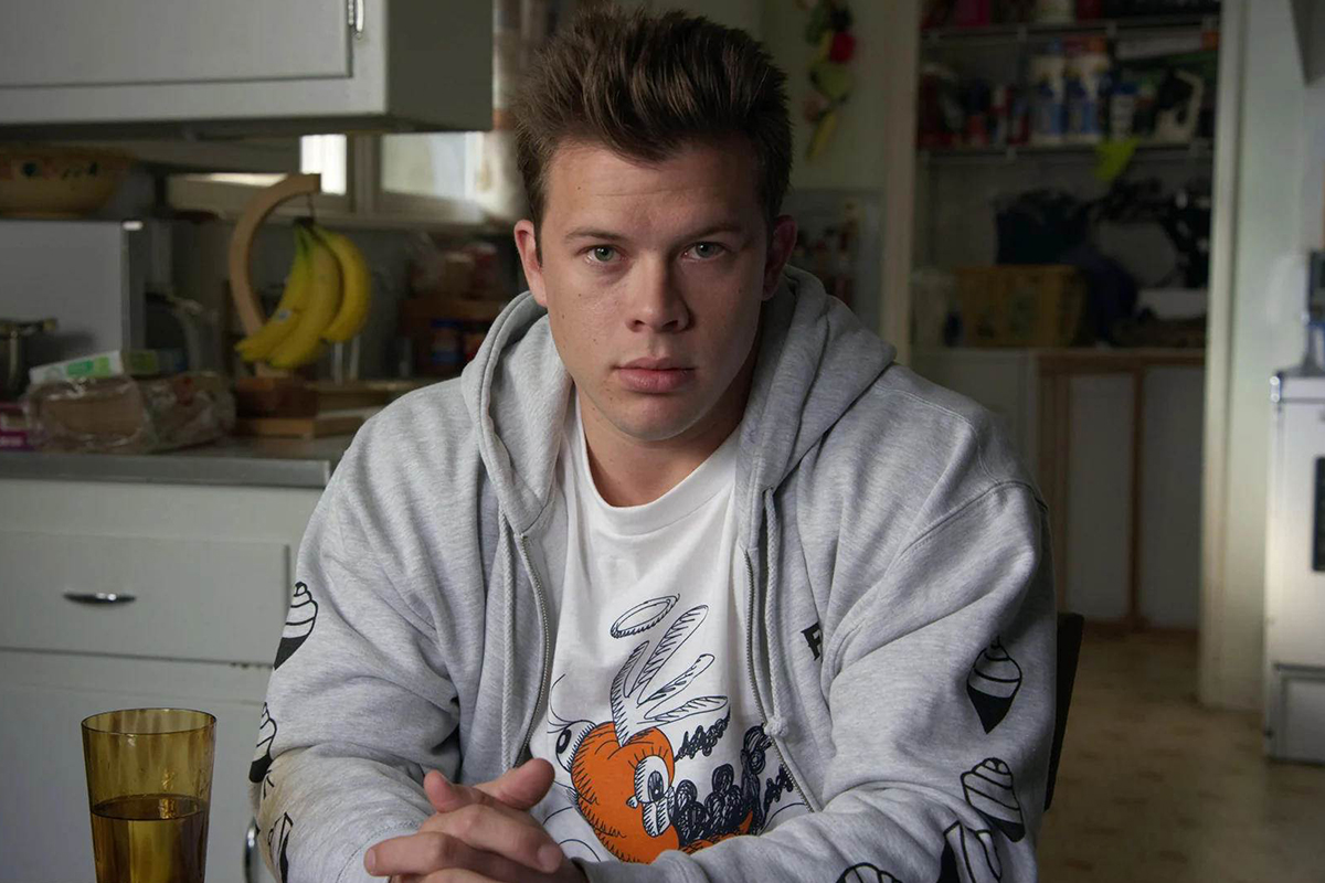 Кадр из сериала «Американский вандал»

Источник: Netflix