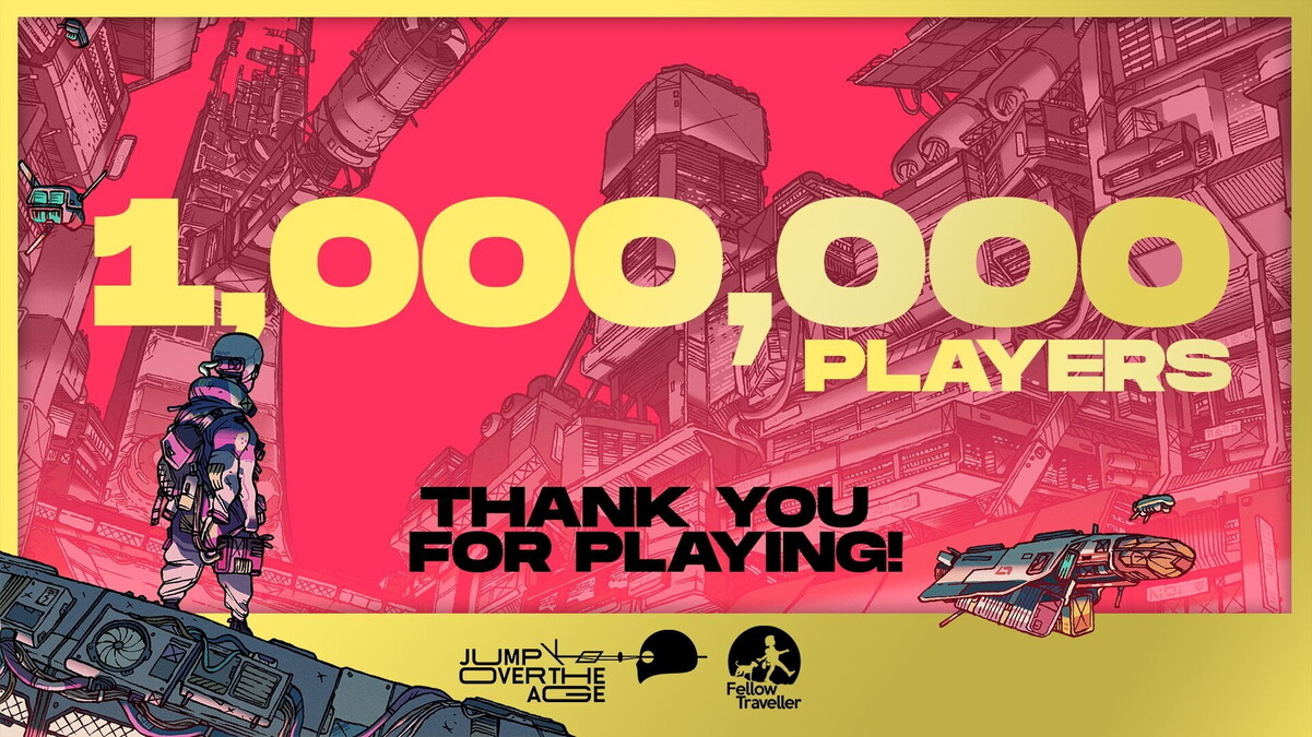 Текстовая RPG в мире киберпанка Citizen Sleeper продалась тиражом в 1 миллион копий - изображение 1 Текстовая RPG в мире киберпанка Citizen Sleeper продалась тиражом в 1 миллион копий - фото 1