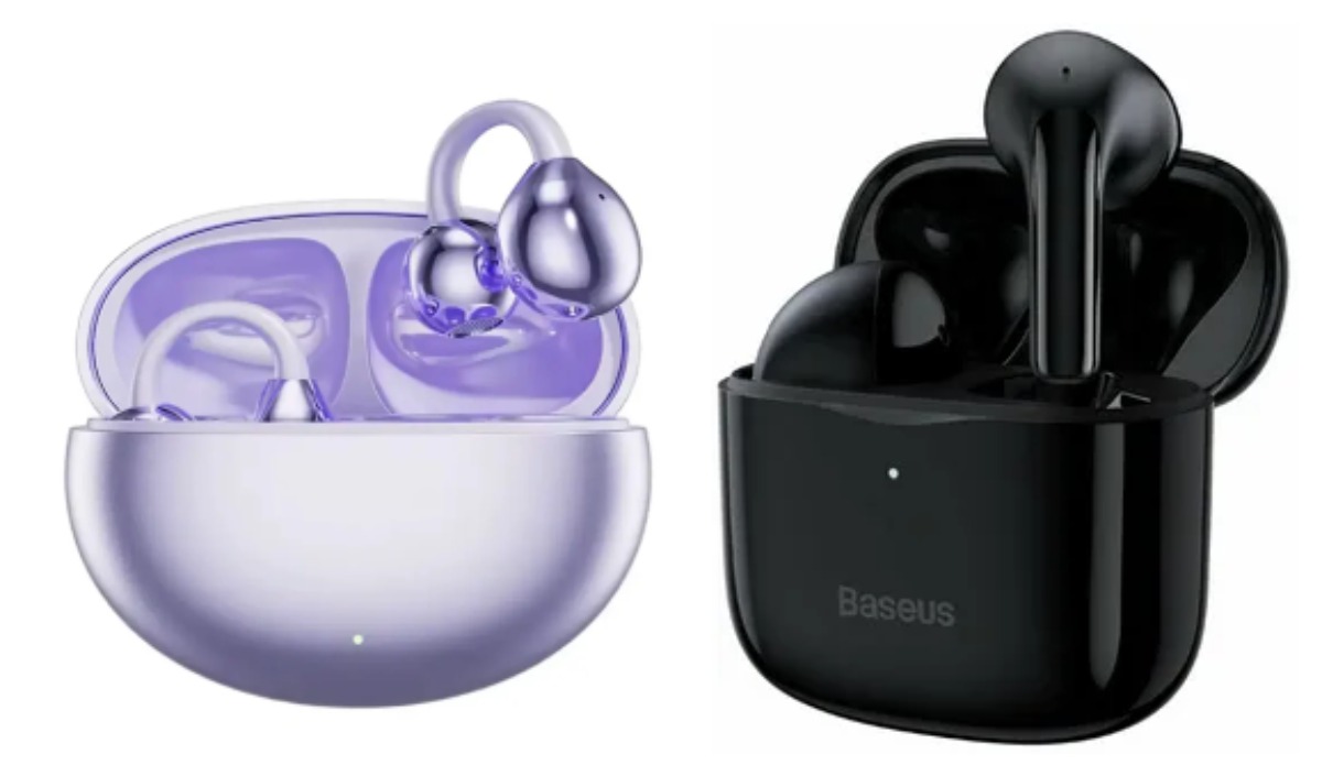 Xiaomi M79 и Baseus Bowie 3.0