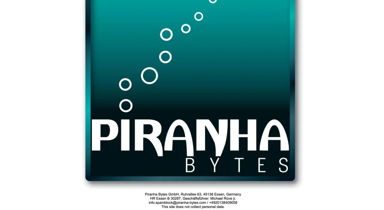 Логотип Piranha Bytes