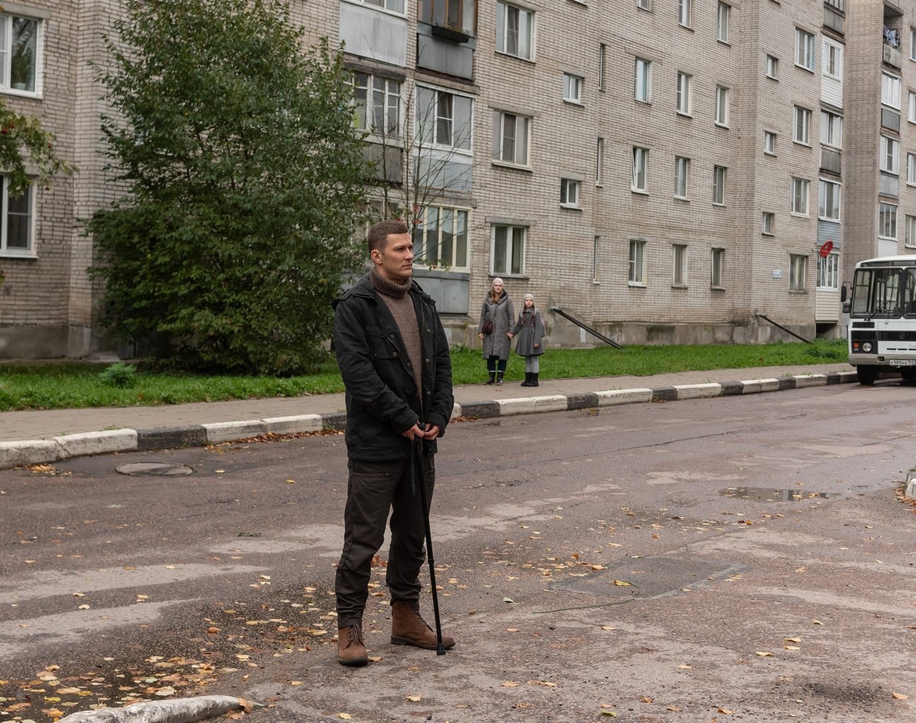 Rадр из сериала «Зверобой. Северный след»

Источник: PREMIER