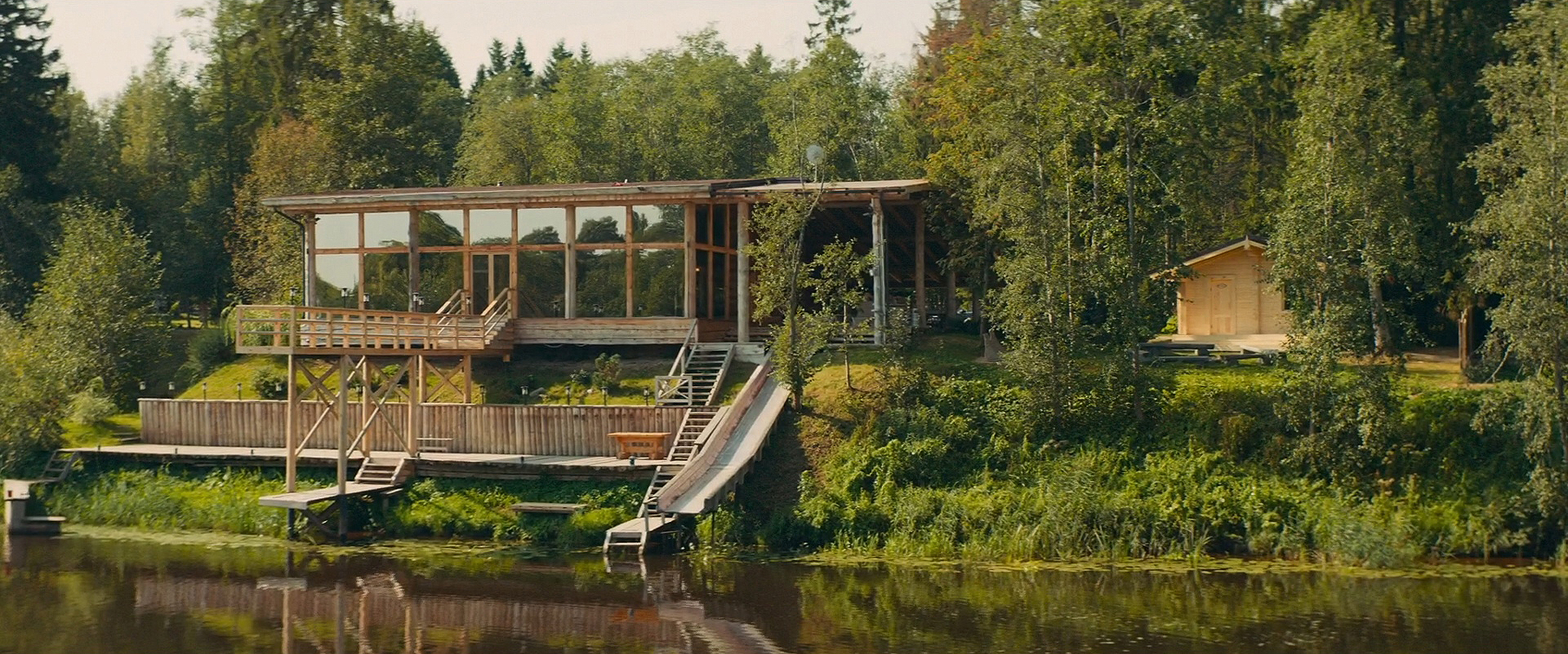 Россия на ладони: где снимали яркие отечественные фильмы и сериалы - фото 9