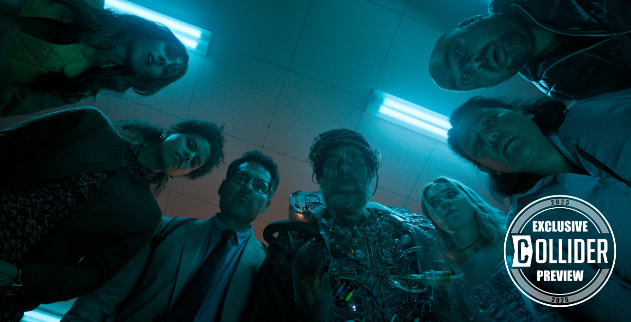 Rадр из фильма «Удачи, веселитесь, не умрите»
Источник: Collider, Briarcliff Entertainment