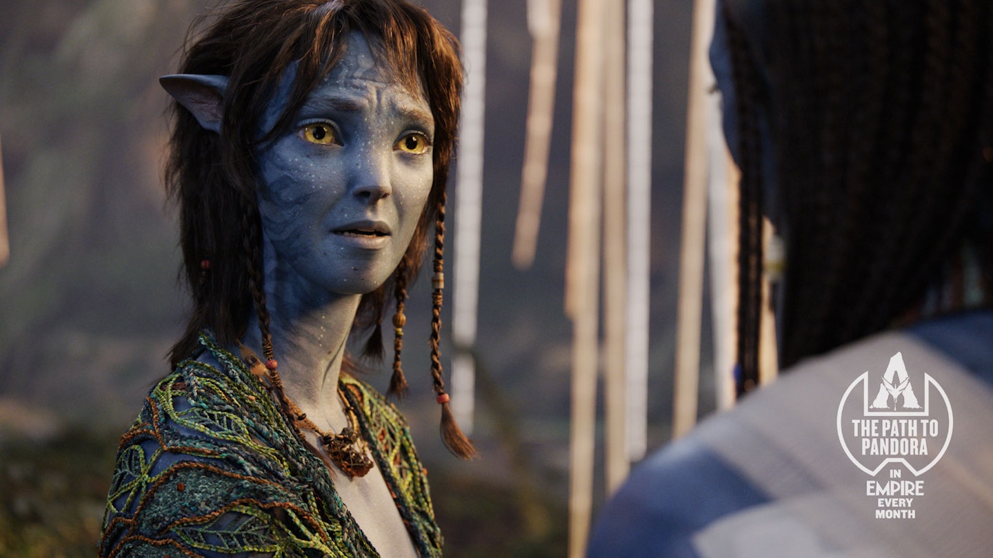 У «Аватара: Пламя и пепел» появился новый кадр с героиней Сигурни Уивер - изображение 1 У «Аватара: Пламя и пепел» появился новый кадр с героиней Сигурни Уивер - фото 1