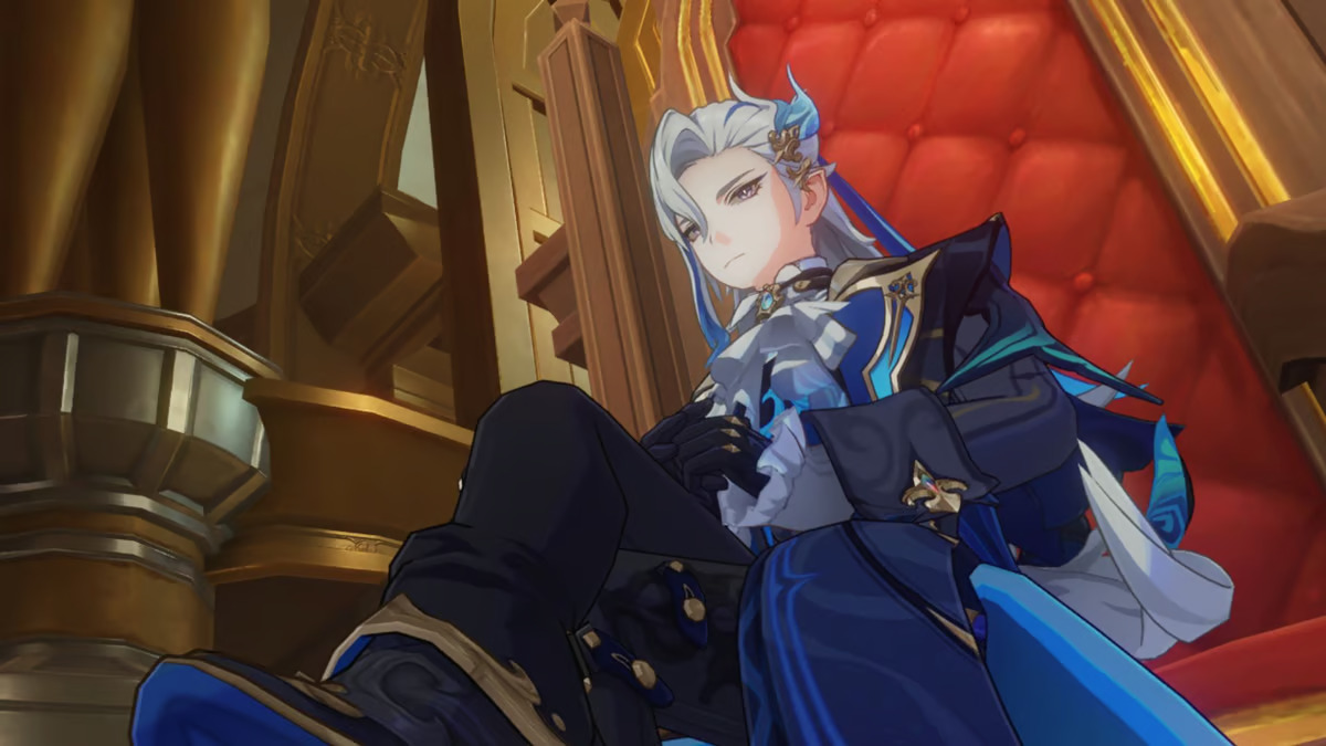 Гайд: всё о персонаже Нёвиллет из Genshin Impact — лучшие билды, навыки и стихия - изображение 8 Гайд: всё о персонаже Нёвиллет из Genshin Impact — лучшие билды, навыки и стихия - фото 8