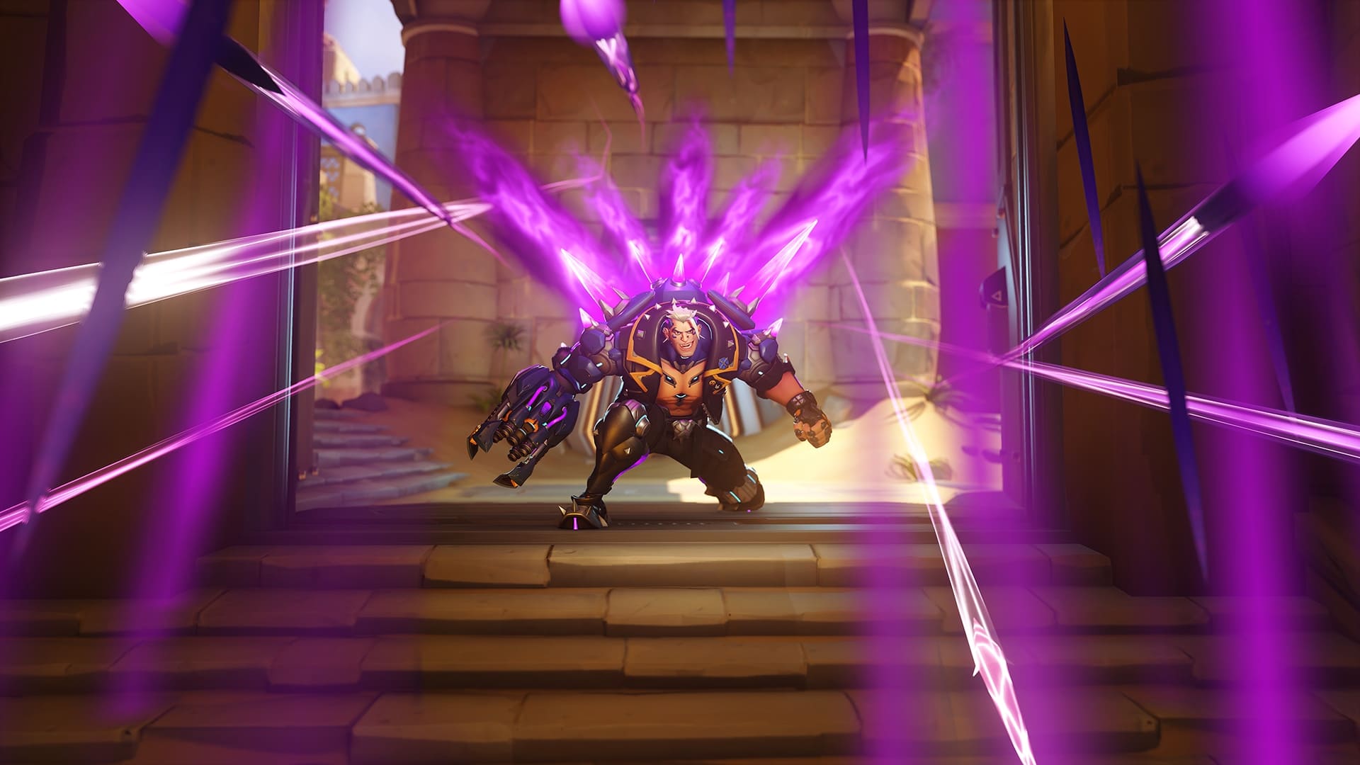 Blizzard показала геймплейный трейлер нового героя в Overwatch 2 и рассказала его историю - изображение 1 Blizzard показала геймплейный трейлер нового героя в Overwatch 2 и рассказала его историю - фото 1