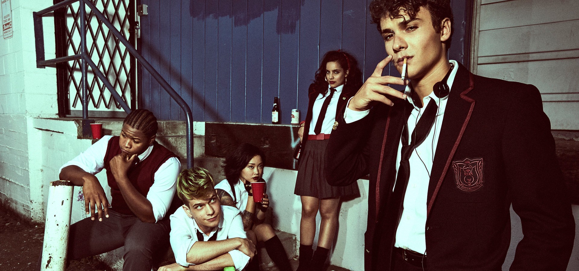 Почти взрослые: 10 сериалов о подростках, которые убивают, продают наркотики и спасают мир - изображение 10 Почти взрослые: 10 сериалов о подростках, которые убивают, продают наркотики и спасают мир - фото 10