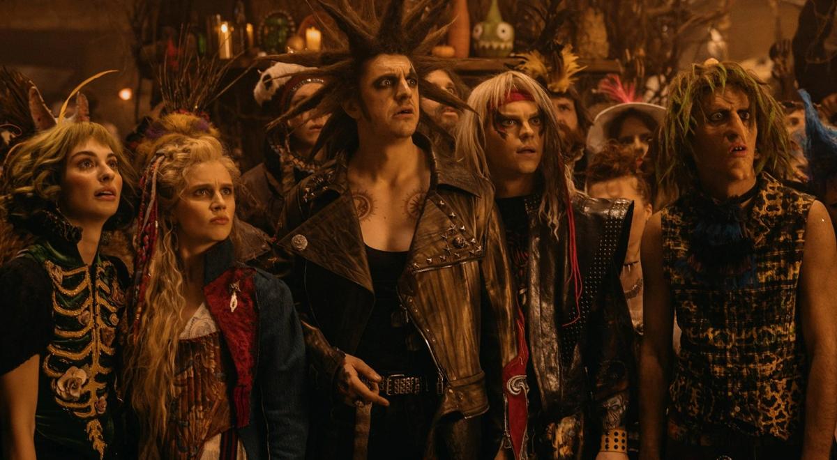 Кадр из фильма «Король и Шут. Навсегда»

Источник: Плюс Студия