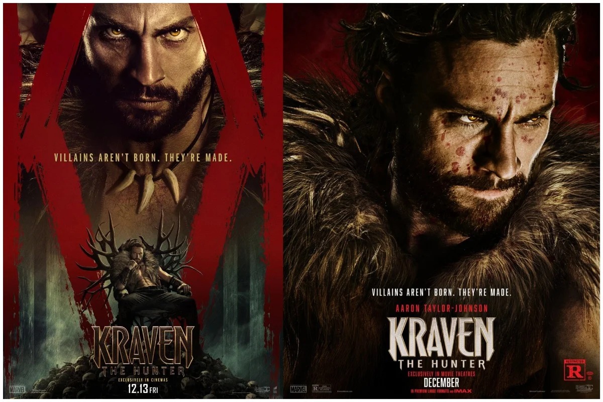 Первые отзывы на кинокомикс «Крэйвен-охотник» оказались неоднозначными - изображение 1 Первые отзывы на кинокомикс «Крэйвен-охотник» оказались неоднозначными - фото 1