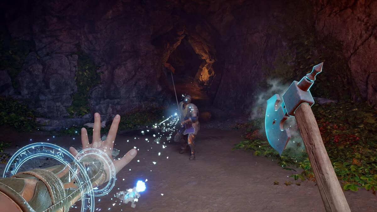 Скриншот игры Avowed