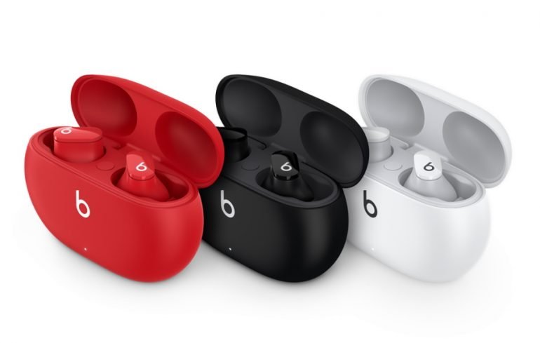 Apple представила TWS-наушники Beats Studio Buds. Есть цены для России - фото 1