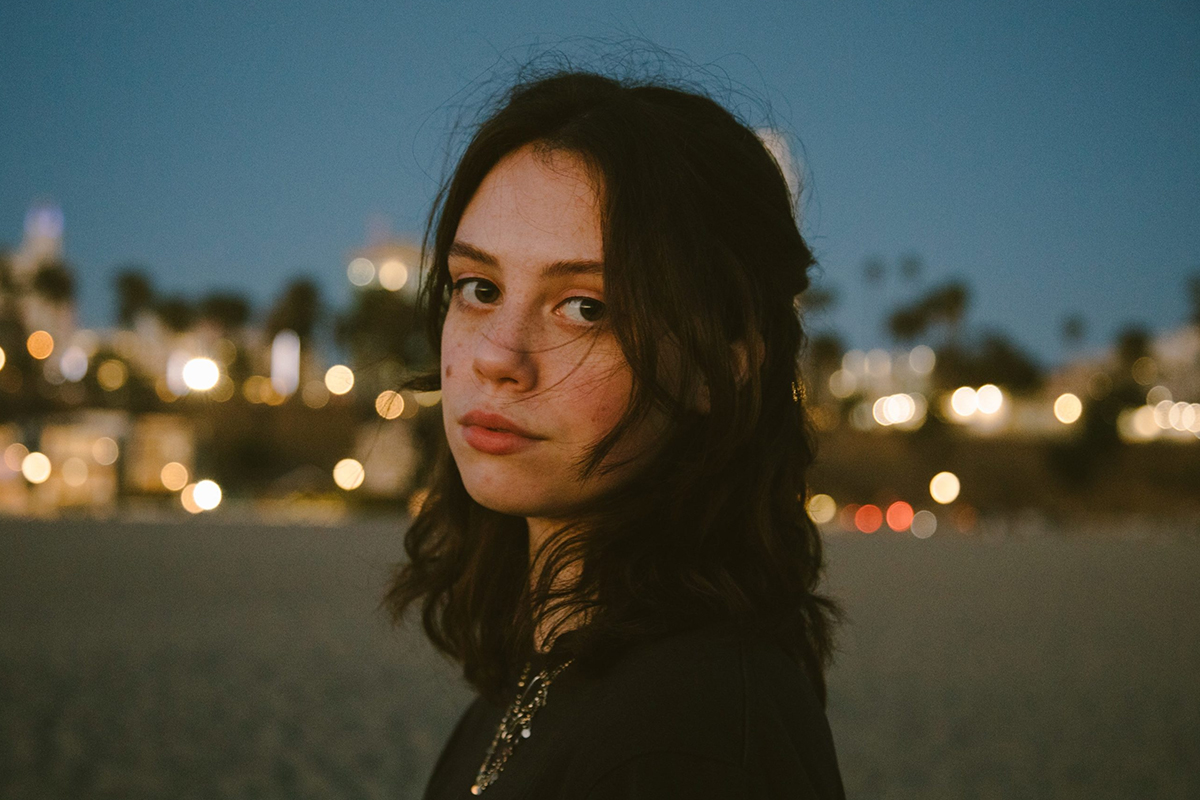 Британская инди-фолк певица Матильда
Источник: Getty Images