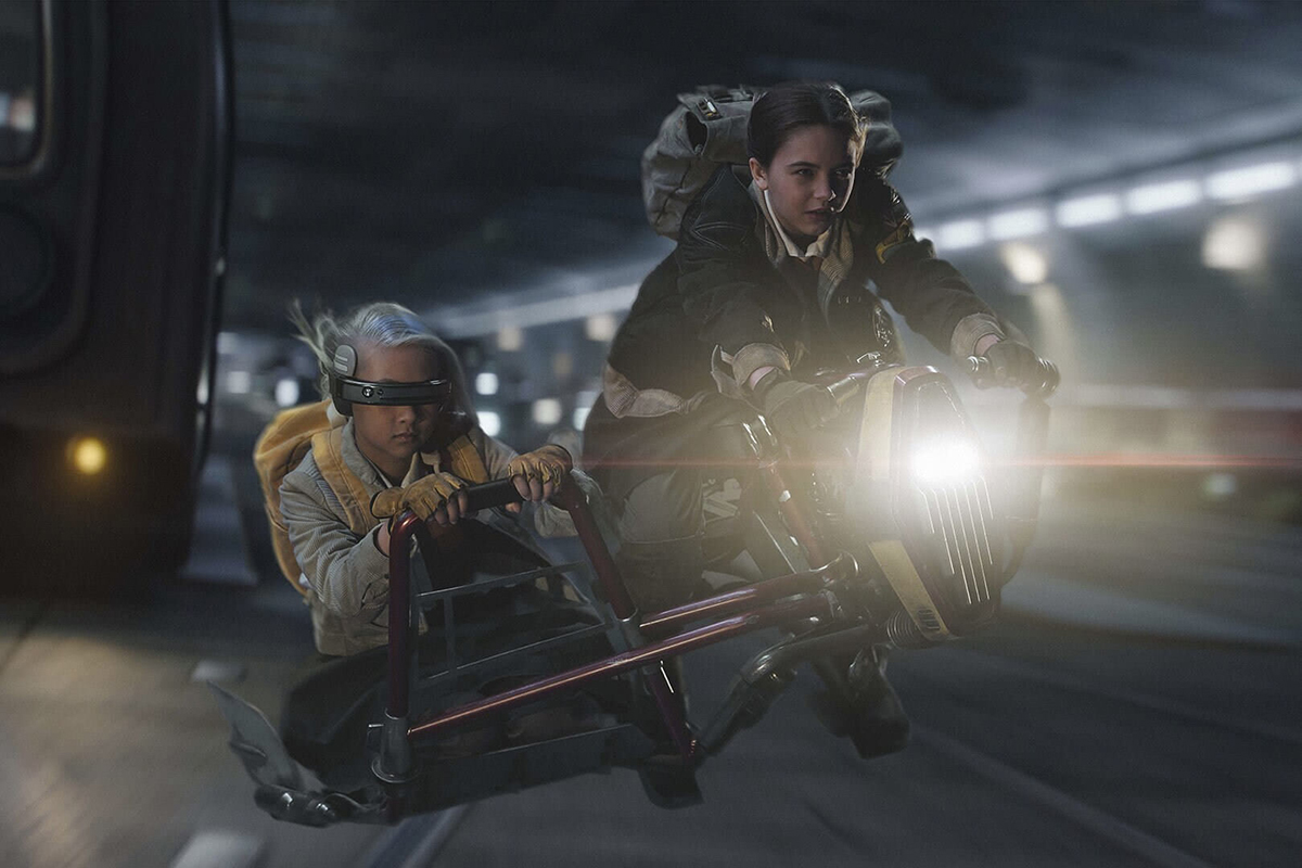 Список сериалов по «Звёздным войнам»: Да пребудет с тобой Сила - фото 10