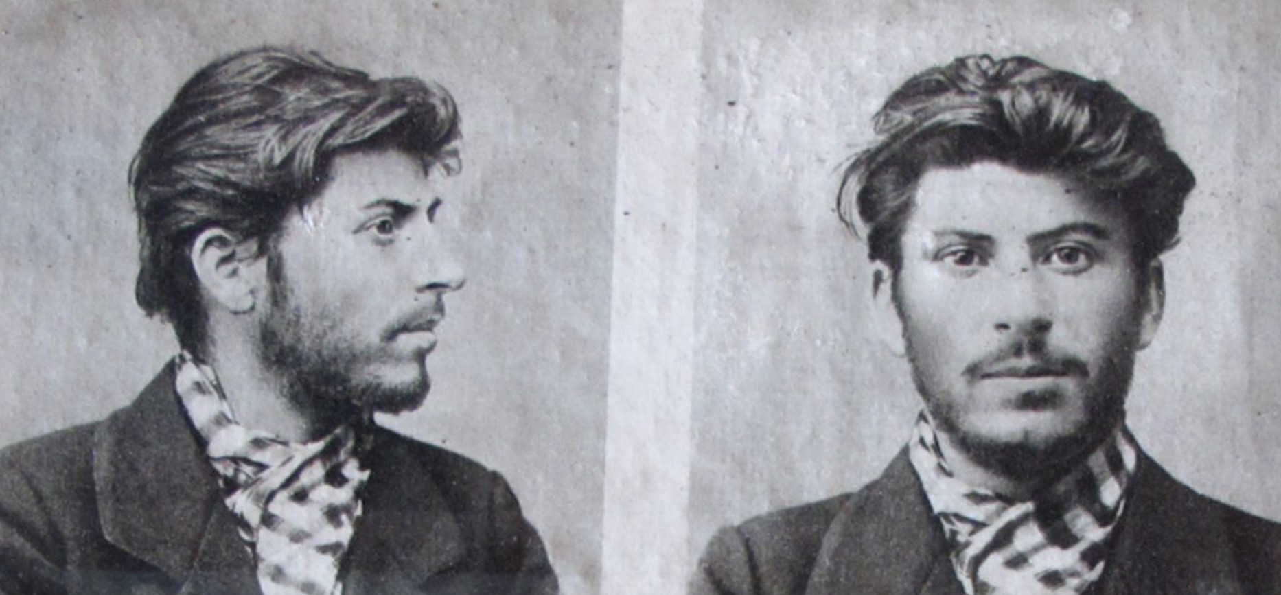 Иосиф Сталин в молодости