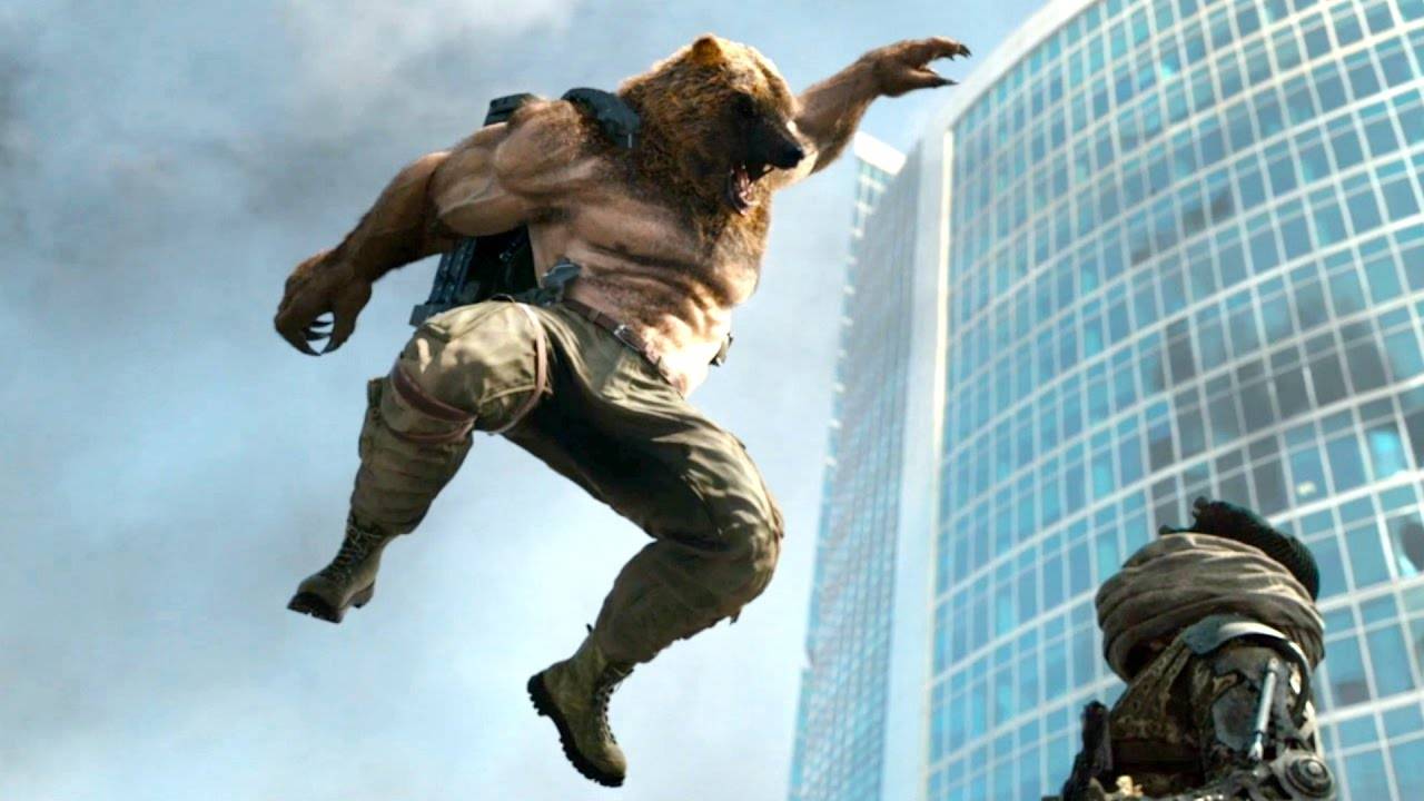 Кадр из фильма «Защитники»