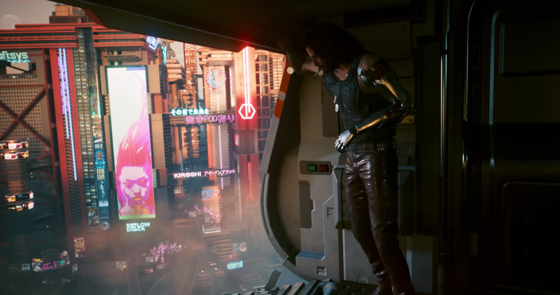 Phantom Liberty: всё, что нужно знать о важном дополнении Cyberpunk 2077 - фото 4