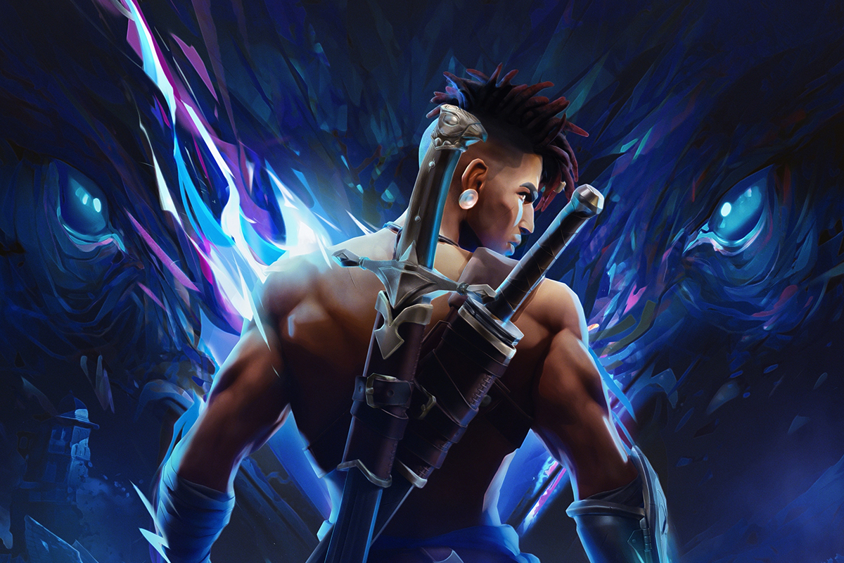 Источник: видеоигра Prince of Persia: The Lost Crown