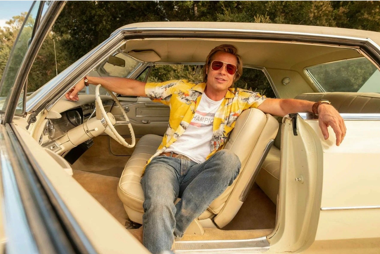 «Однажды в Голливуде»