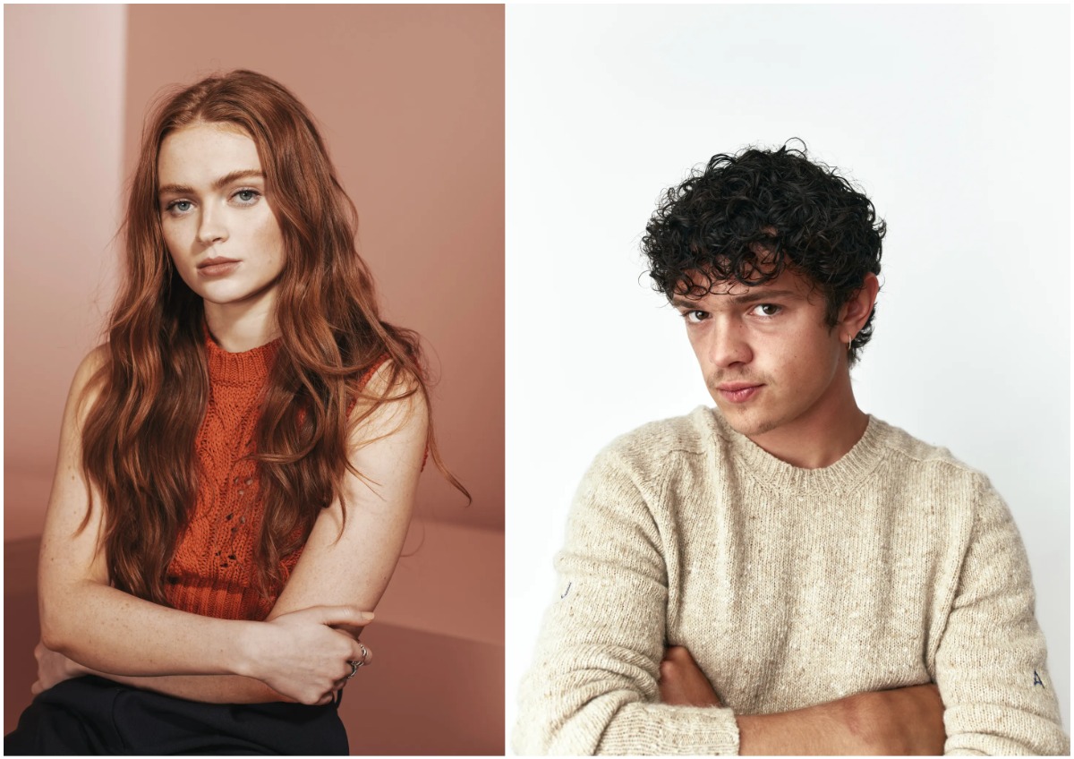 Сэди Синк и Ноа Джуп

Источник: Caitlin Cronenberg\Deadline