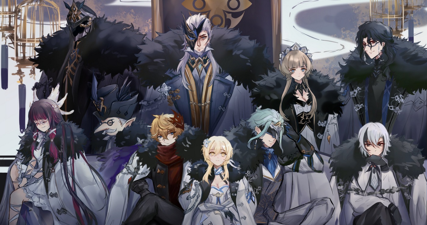 Предвестники Фатуи