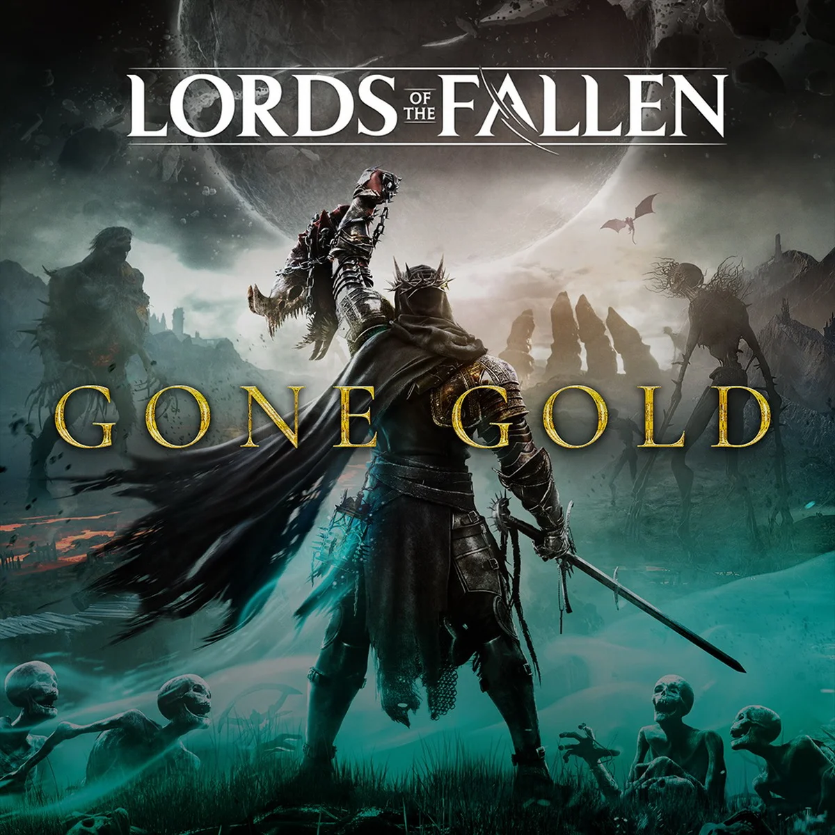Lords of the Fallen ушла на «золото» - фото 1