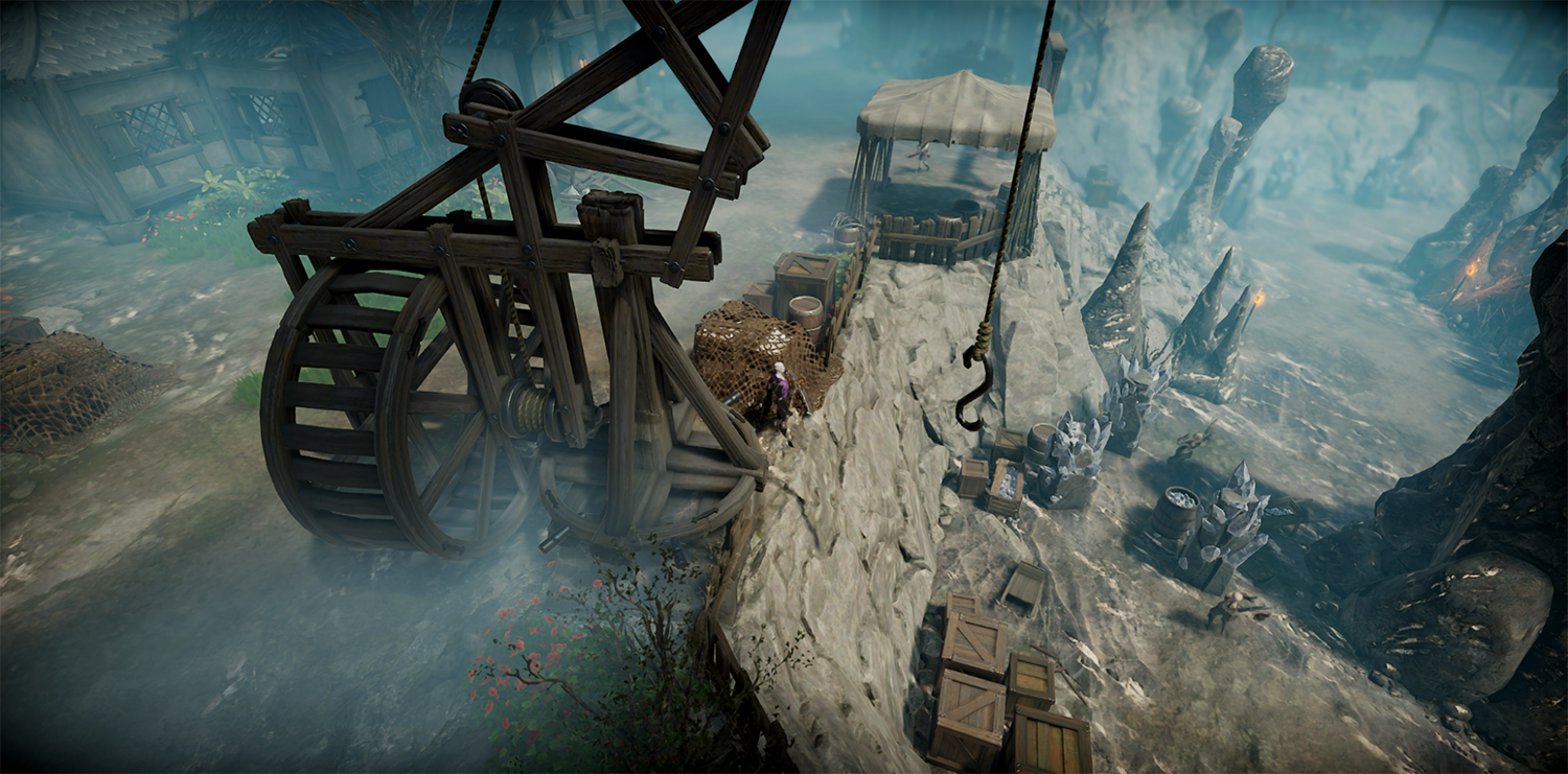 V Rising получит большое бесплатное обновление в мае - фото 2