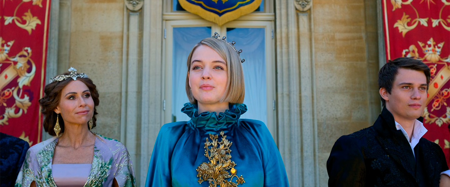 Girlboss power: чему учит новая «Золушка» от Amazon - фото 6